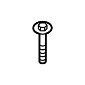 Lincoln -W712657-S439 Screw And Washer Assembly