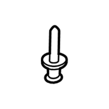 Lincoln -W716195-S450B Screw And Washer Assembly