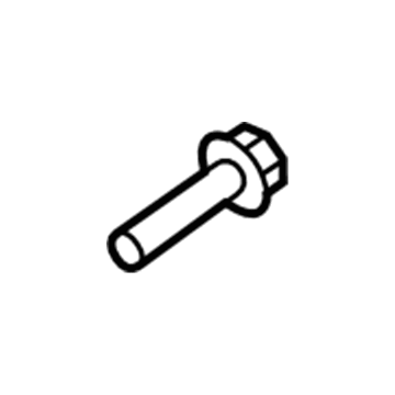 Lincoln -W505425-S442 Bolt And Washer Assembly - Hex Head
