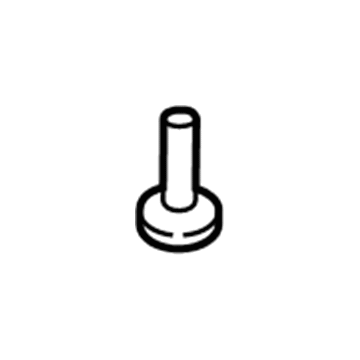 Lincoln -W702413-S450B Screw And Spring Washer Assembly