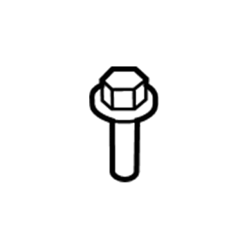 Lincoln -W505423-S442 Bolt
