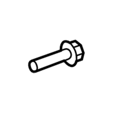 Lincoln -W716435-S442 Bolt