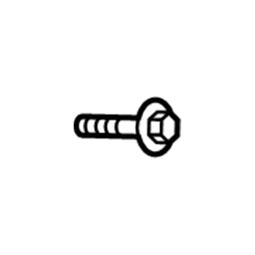Ford -W500113-S442 Bolt