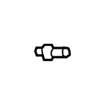 Ford 6L1Z-19D701-C Valve Assembly
