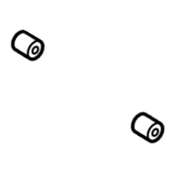 Ford -W707273-S300 Pin - Spring