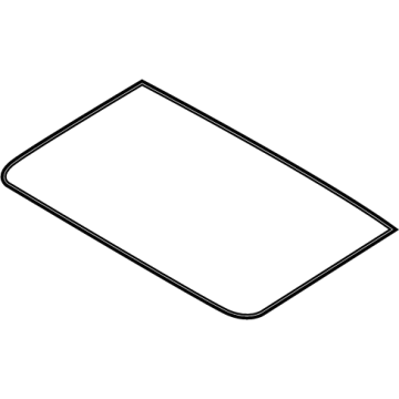 Lincoln ML3Z-1651884-A Seal - Roof Panel Opening