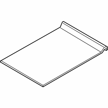 Ford FL3Z-16519A02-AS Sunshade