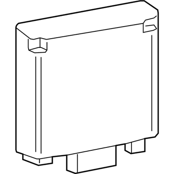 Ford LC3Z-14C689-C Sensor Assembly