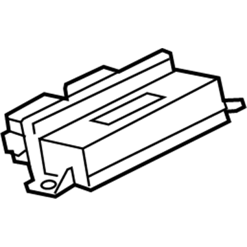 Ford Ignition Control Module - YC3Z-12B533-AA