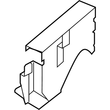 Ford 4C2Z-12A659-AA Bracket