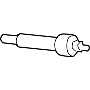 Ford Glow Plug - 4C3Z-12A342-A2