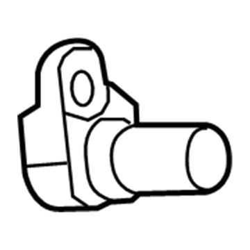 Ford 3C3Z-6C315-AA Sensor - Crankshaft Position