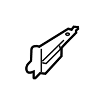 Lincoln EJ7Z-7802038-A Panel