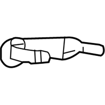 Ford AE5Z-5422404-AA Handle Assembly - Door Outer
