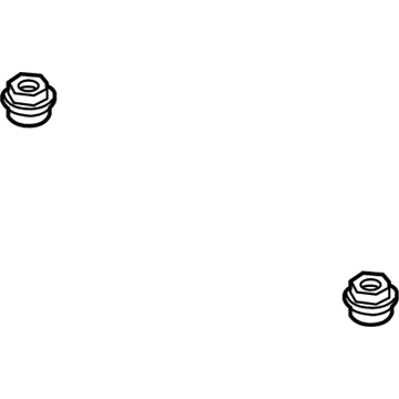 Ford AA5Z-3C716-A Insulator - Rubber
