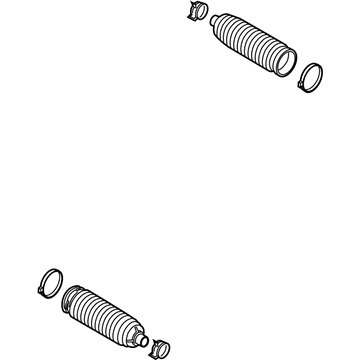 Ford AA5Z-3332-A Kit - Boot
