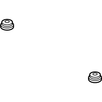 Ford AA5Z-3C716-B Insulator - Rubber