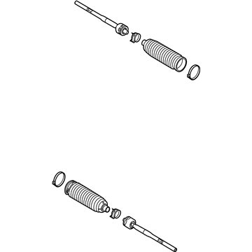 Ford DG1Z-3280-A Kit - Tie Rod