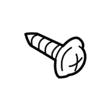 Lincoln -W709451-S450B Screw And Washer Assembly