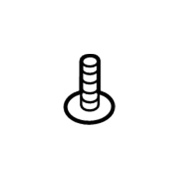 Ford -W709451-S900 Screw And Washer Assembly