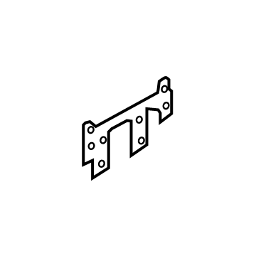 Lincoln SL7Z-4023834-A Bracket