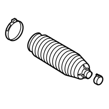 Ford AE5Z-3332-A Kit - Boot