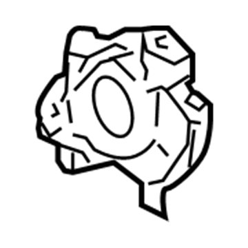 Ford 9L3Z-6600-A Pump Assembly - Oil