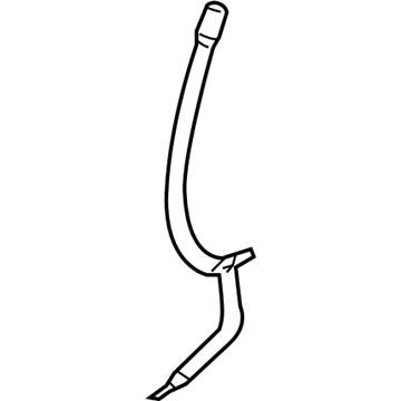 Ford 5L1Z-6754-BA Tube - Oil Level Indicator
