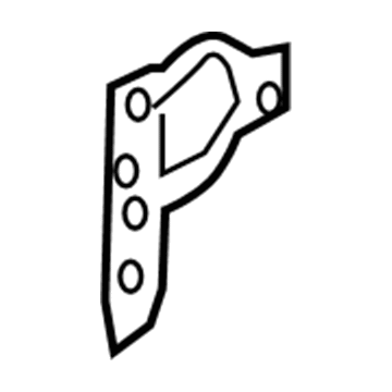 Ford F65Z-6840-B Gasket