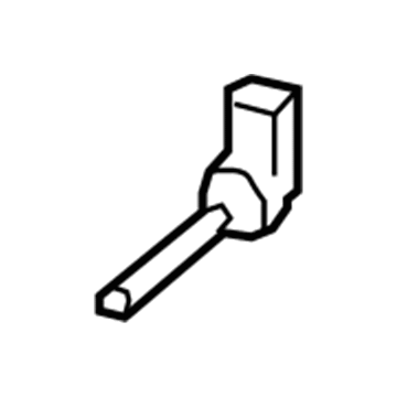 Ford BE8Z-19C734-A Sensor Assembly
