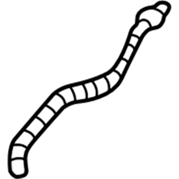 Lincoln 1L2Z-3B476-AA Hose - Vent
