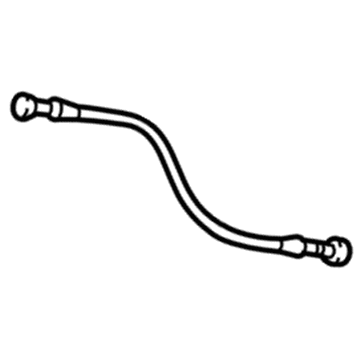 Ford 6S4Z-54221A00-AA Cable Assembly