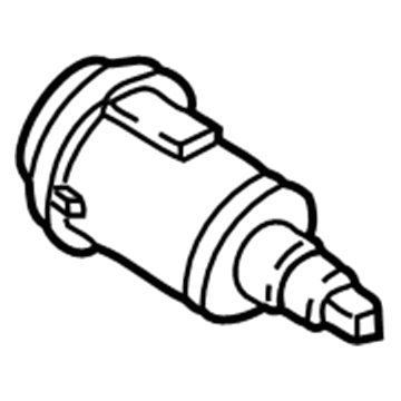 Ford 8S4Z-5421990-A Cylinder Assembly - Actuating