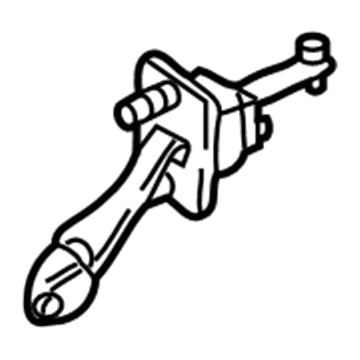 Ford YS4Z-5422886-CA Check Assembly - Door