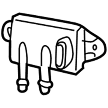 Lincoln F77Z-9J460-AB Sensor Assembly