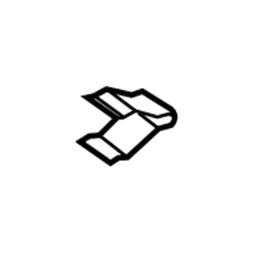 Ford -W705425-S439 Clip