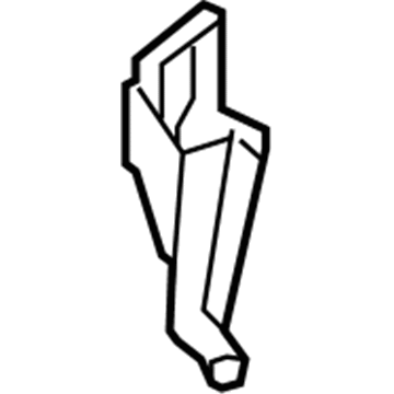 Ford 7T4Z-17D942-A Bracket