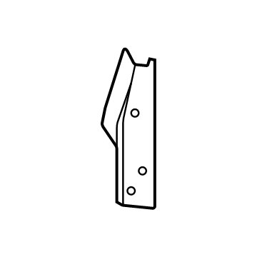 Ford CK4Z-6141058-B Reinforcement - "D" Pillar