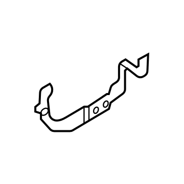 Ford LJ8Z-5823834-A Bracket - Armrest