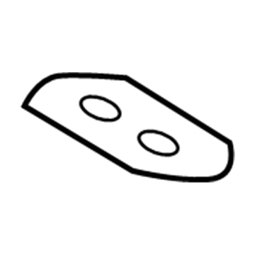 Ford BB5Z-5E269-A Bracket - Exhaust Pipe Mounting
