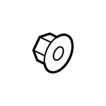 Ford -W520113-S440 Nut