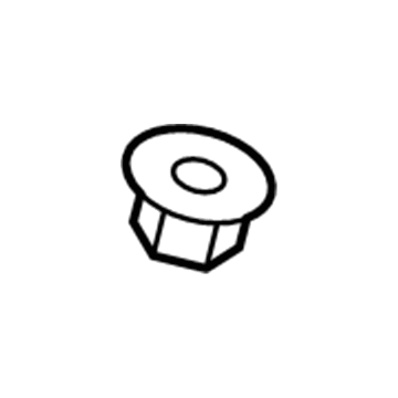 Ford -W520112-S440A Nut - Hex.