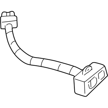 Ford 1L5Z-14A701-AA Switch Assembly