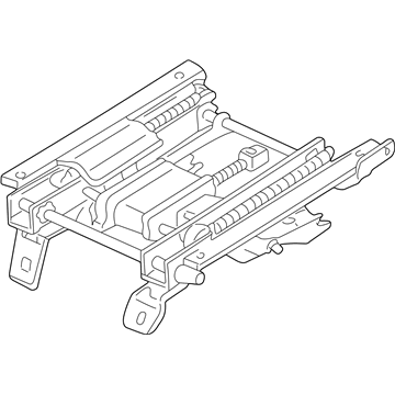 Ford 1L5Z-3561711-AA Track Assembly - Seat