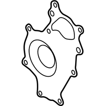 Ford BR3Z-8507-C Gasket - Water Pump