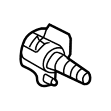 Ford FC3Z-6F089-A Actuator Assembly