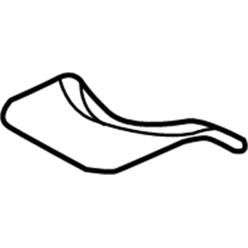 Ford BC3Z-9G478-B Shield