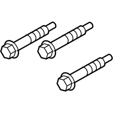 Ford -W715936-S437 Bolt