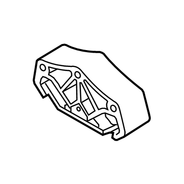 Ford BR3Z-7E373-B Insulator