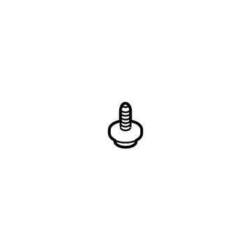 Ford -W701259-S300 Nut